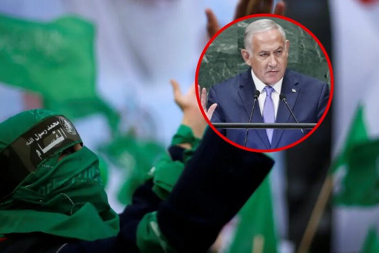Hamás celebra el boicot internacional al discurso de Netanyahu en la ONU