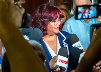 Dra. Yubelkis Aquino lanza candidatura a la presidencia del Colegio Médico