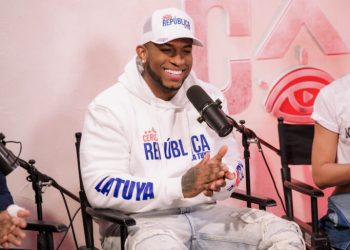 Crazy Design dice: si hubiera querido estar con La Gigi ya lo habría hecho, incluso fuera del reality