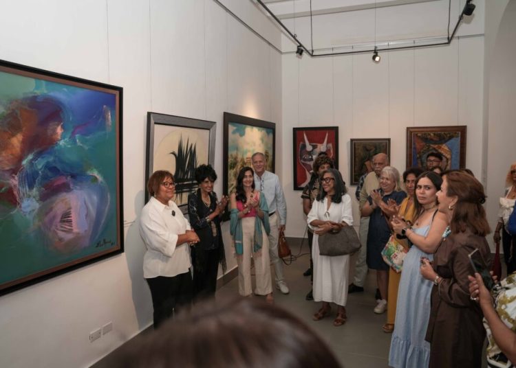 Centro Cultural Taíno Casa del Cordón destaca la huella femenina en el arte dominicano