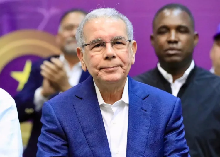 Danilo Medina dice que el Gobierno quiere presentar un país «ficticio»