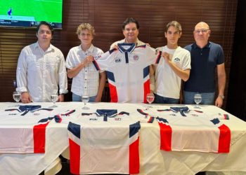 Delegación dominicana busca el primer lugar en la segunda edición de los NACAM Games