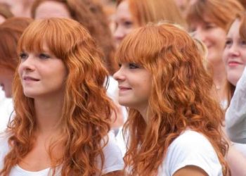 07 de septiembre: Día Mundial del Pelirrojo