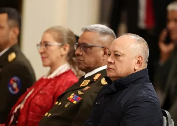 Cabello pide a los venezolanos prepararse en «todos los frentes» ante despliegue de EE.UU.