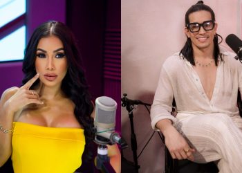 Caro Brito y Giuseppe tendrán una cena romántica en La Casa de Alofoke