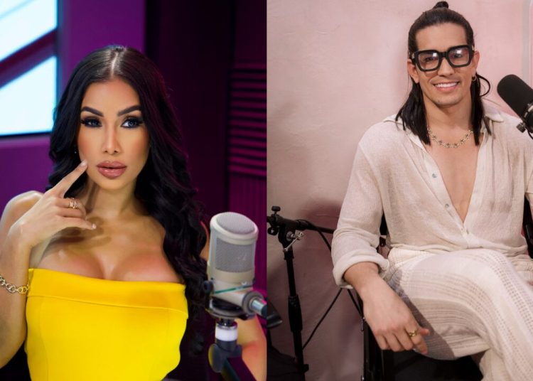 Caro Brito y Giuseppe tendrán una cena romántica en La Casa de Alofoke