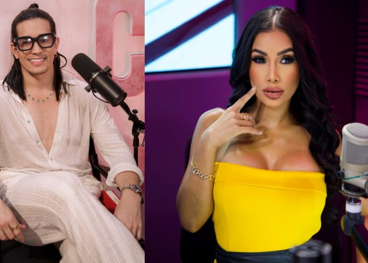 Caro Brito ante entrada de Giuseppe a Sin Filtro: “es mejor tenerme de tu lado”