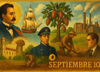 Efemérides del 10 de septiembre