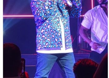 “El Torito” conquista el NJPAC con su concierto Mi Historia Musical