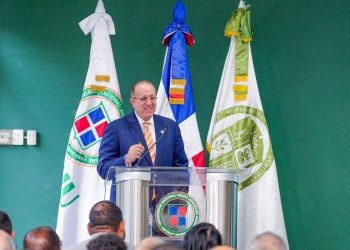 Magín Díaz asegura que República Dominicana goza de estabilidad macroeconómica sólida y sostenible