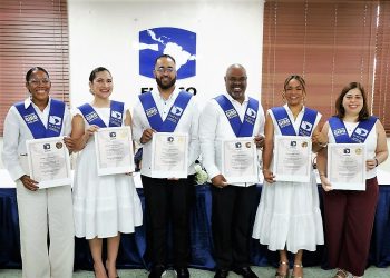 FLACSO RD gradúa primer grupo de especialistas en Gestión Riesgo de Desastres