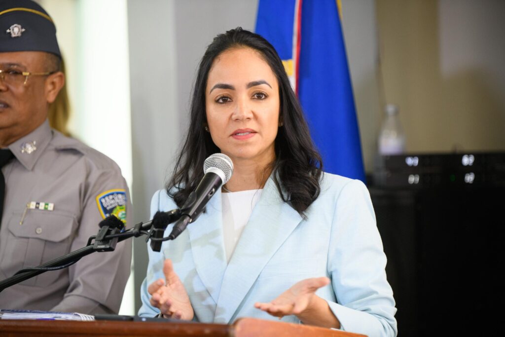 Faride Raful lamenta tragedias viales y criminales ocurridas en los últimos días - Noticias de hoy en República Dominicana | De Último Minuto