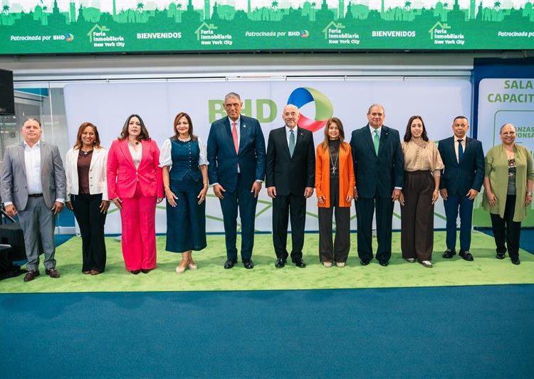 Desarrolladores inmobiliarios participan de la III Feria Inmobiliaria New York patrocinada por BHD