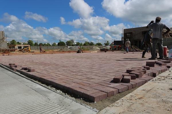 Fideicomiso VBC-RD avanza en terminación de varias obras en Ciudad Juan Bosch - Noticias de hoy en República Dominicana | De Último Minuto