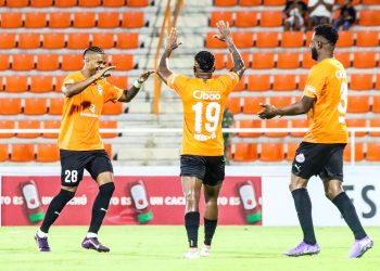 Cibao FC ejerce dominio sobre Jarabacoa con triunfo 2-0