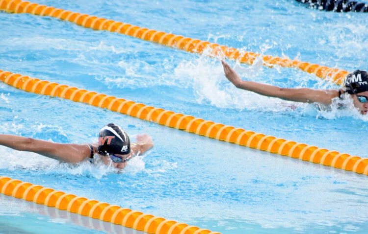 Asonadina celebrará Campeonato de Natación 2025 este fin de semana