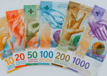 El franco suizo sube como la espuma y se cotiza a RD$80 mientras la diáspora dominicana allí se reduce