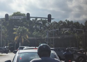 Se registra un apagón masivo en el sureste de México