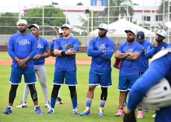 Rojas Jr. y Adames lideran integraciones del los Tigres del Licey