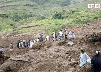 Piden ayuda urgente tras un deslizamiento de tierra que dejó más de mil muertos en oeste de Sudán