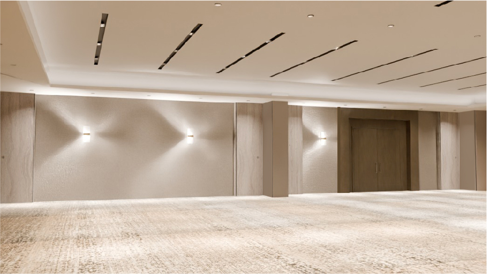 Hodelpa Gran Almirante invierte RD$44 millones en la transformación de su Centro de Convenciones - Noticias de hoy en República Dominicana | De Último Minuto