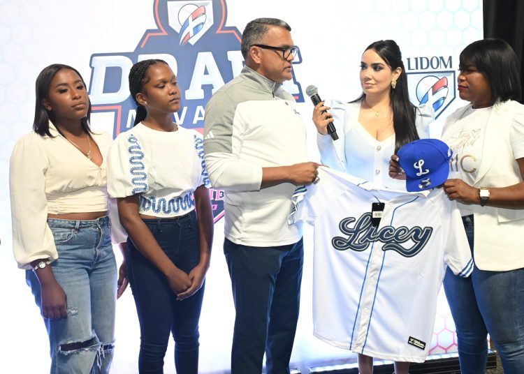 Jesús Madé se convierte en la primera escogencia del Licey en el Sorteo de Novatos