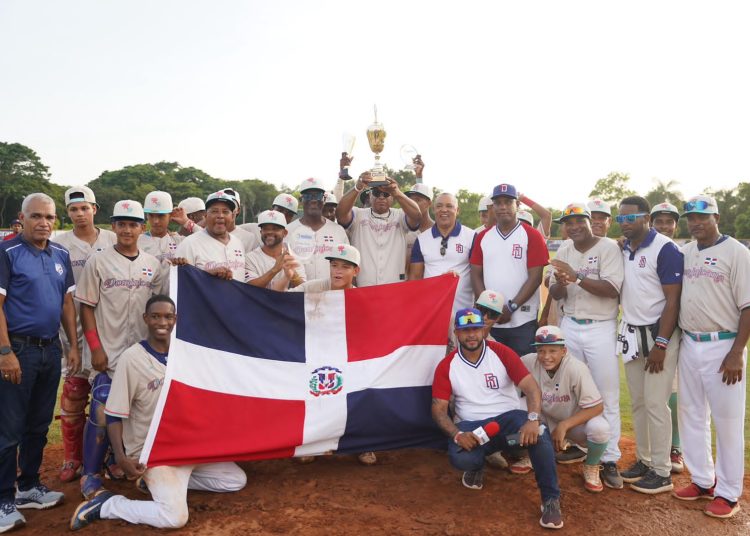 República Dominicana logra medalla de plata en Premundial U15