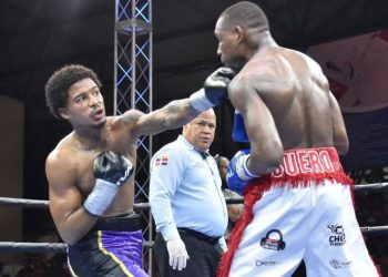 Esteuri Suero derrota al invicto Elian Rodríguez