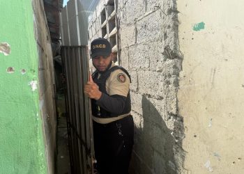 DNCD y Ministerio Público ocupan drogas, armas y dinero en allanamientos en Puerto Plata