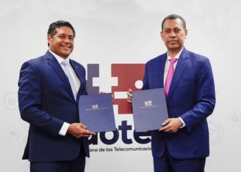 INDOTEL e Internet Society firman convenio promoverá acceso a conectividad e inclusión digital en el país