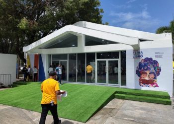 La Feria del Libro reanuda este sábado con inauguración de pabellones