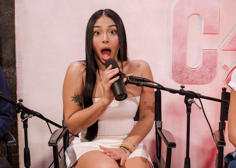 Karola revela se quedaría en República Dominicana si gana una de las jeepetas en La Casa de Alofoke