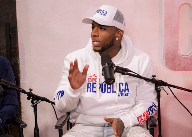 Crazy Design confiesa que «amoríos» con Crusita fue una estrategia que se salió de control