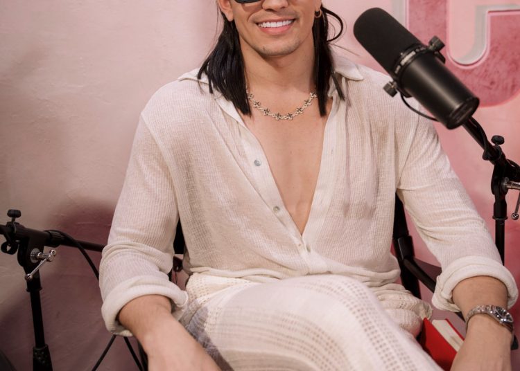 A Giuseppe Benignini le gustaría ser presidente de Venezuela