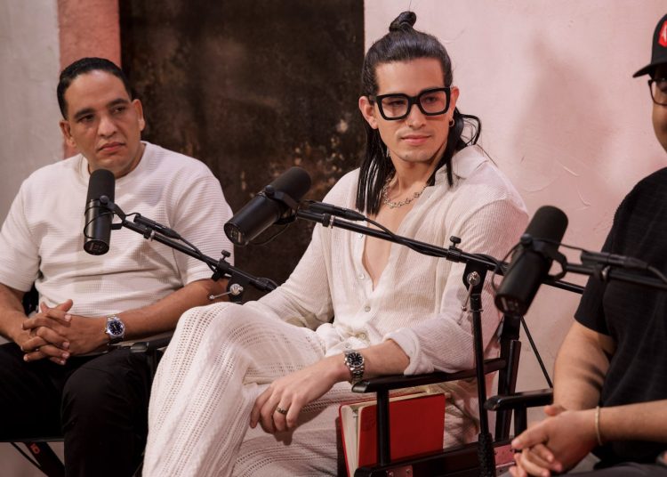 Giuseppe Benignini revela su familia desconocía que había estado con otro hombre