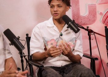 Luise vivió un poderoso momento de conexión espiritual junto a Barak en La Casa de Alofoke