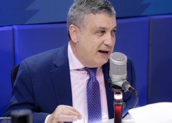 Gustavo Sánchez ve necesaria la unificación de la oposición para el 2028