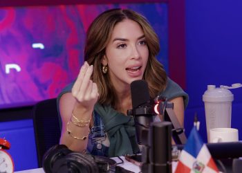 Gabi Desangles sale en defensa de La Gigi tras su salida de La Casa de Alofoke