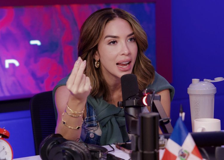 Gabi Desangles sale en defensa de La Gigi tras su salida de La Casa de Alofoke