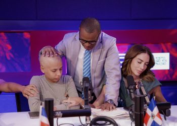 Tras petición en ENR, David Ortiz cubrirá gastos médicos de estudiante que padece cáncer