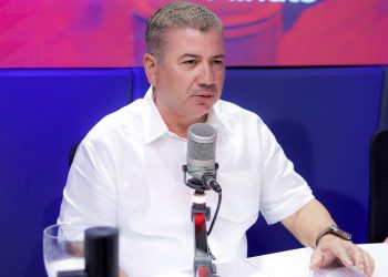 César Fernández, miembro de la FP se define como un «anti-cuota» a nivel de partidos políticos