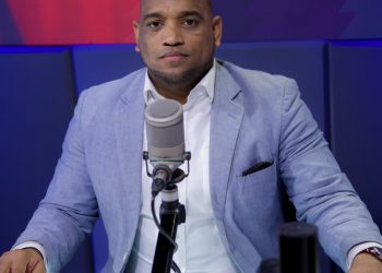 Jonatan Familia plantea eminente peligro con doble vía en marginal del Metro de Los Alcarrizos