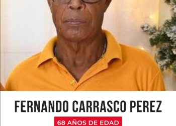 Familiares buscan a hombre desaparecido en Bayona