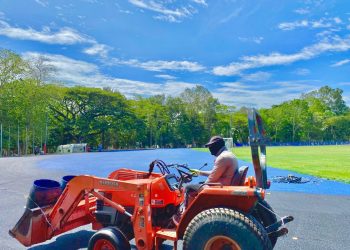 SFM estrenará pista de clase mundial remozada por el INEFI