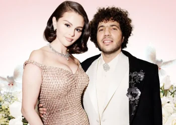 Selena Gomez y Benny Blanco se alistan su esperada boda en California