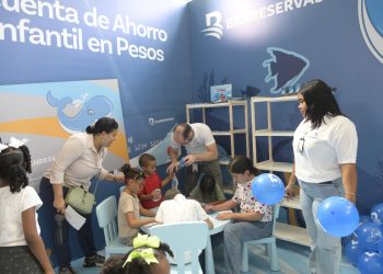 Banreservas presenta su programa en la Feria del Libro 2025