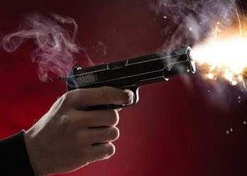 Fiesta de palos termina en balacera en La Vega: un hombre resultó herido