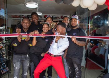 El Chino RD inaugura repuesto El Motoconcho Viral en SDN