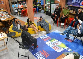 Santiago Matías promete una semana de cierre “por todo lo alto” en La Casa de Alofoke