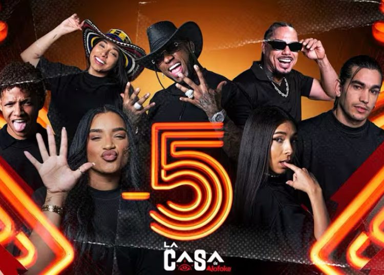 La Casa de Alofoke conecta un millón de dispositivos de forma simultánea